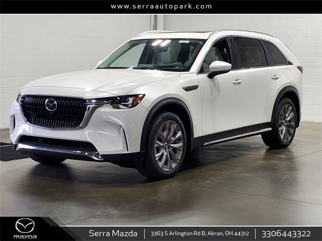 2024 Mazda CX-90 3.3 Turbo Premium Plus