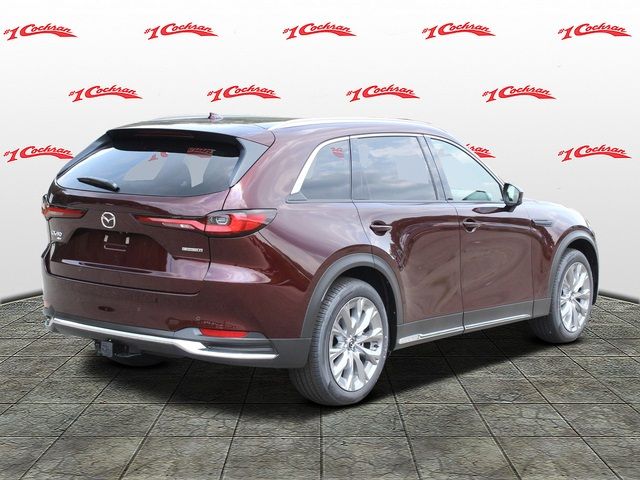 2024 Mazda CX-90 3.3 Turbo Premium Plus