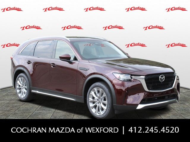 2024 Mazda CX-90 3.3 Turbo Premium Plus