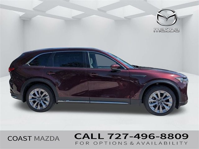 2024 Mazda CX-90 3.3 Turbo Premium Plus