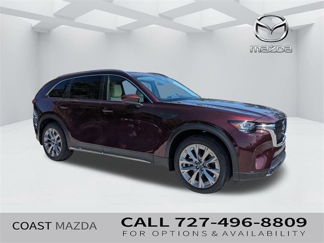 2024 Mazda CX-90 3.3 Turbo Premium Plus