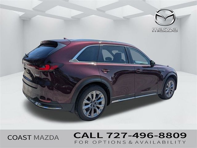 2024 Mazda CX-90 3.3 Turbo Premium Plus