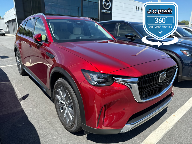 2024 Mazda CX-90 3.3 Turbo Premium Plus