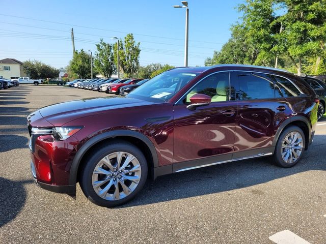 2024 Mazda CX-90 3.3 Turbo Premium Plus