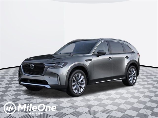 2024 Mazda CX-90 3.3 Turbo Premium Plus