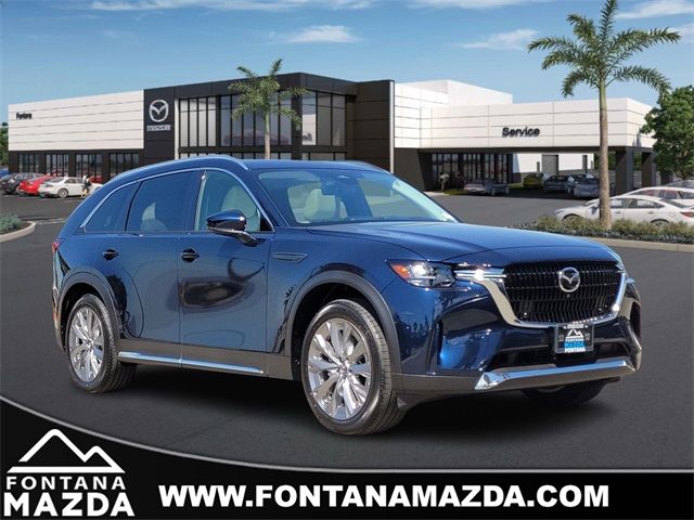 2024 Mazda CX-90 3.3 Turbo Premium Plus