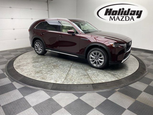 2024 Mazda CX-90 3.3 Turbo Premium Plus