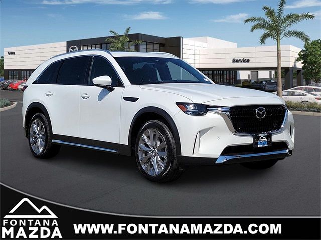 2024 Mazda CX-90 3.3 Turbo Premium Plus