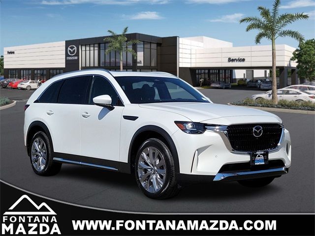 2024 Mazda CX-90 3.3 Turbo Premium Plus