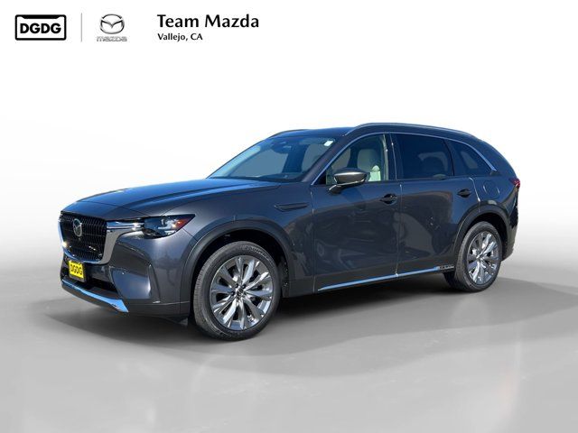 2024 Mazda CX-90 3.3 Turbo Premium Plus