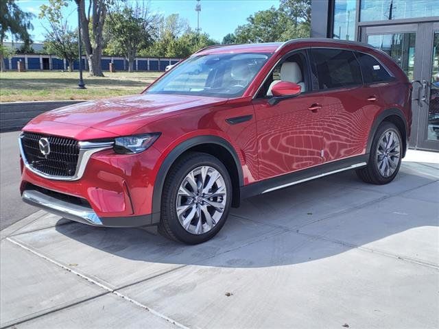 2024 Mazda CX-90 3.3 Turbo Premium Plus