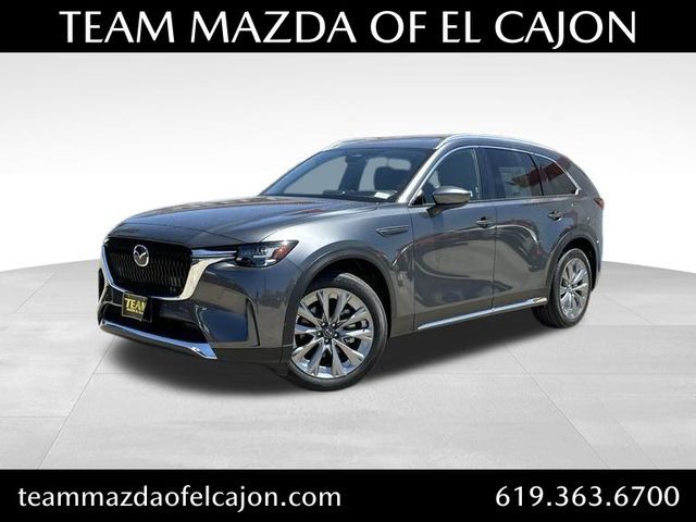 2024 Mazda CX-90 3.3 Turbo Premium Plus