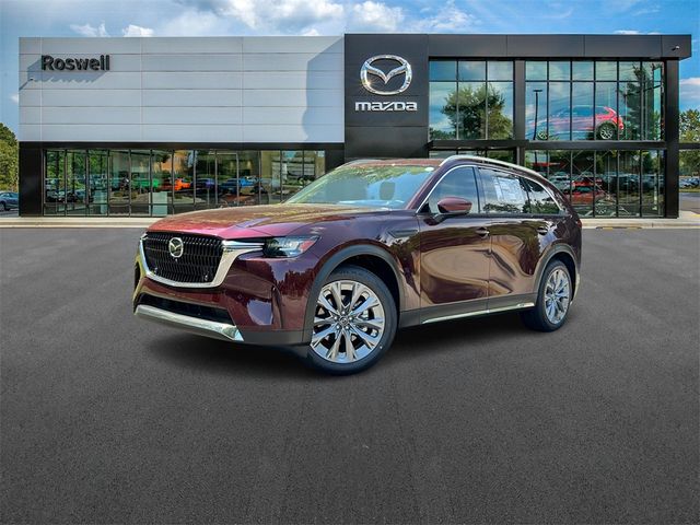 2024 Mazda CX-90 3.3 Turbo Premium Plus