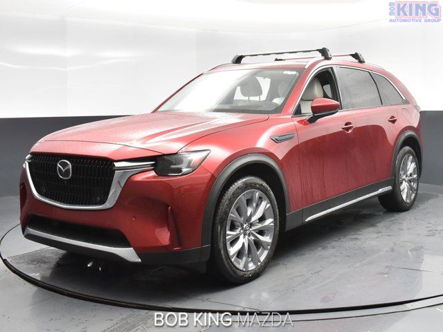 2024 Mazda CX-90 3.3 Turbo Premium Plus