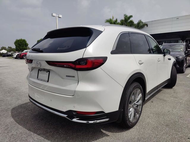 2024 Mazda CX-90 3.3 Turbo Premium Plus