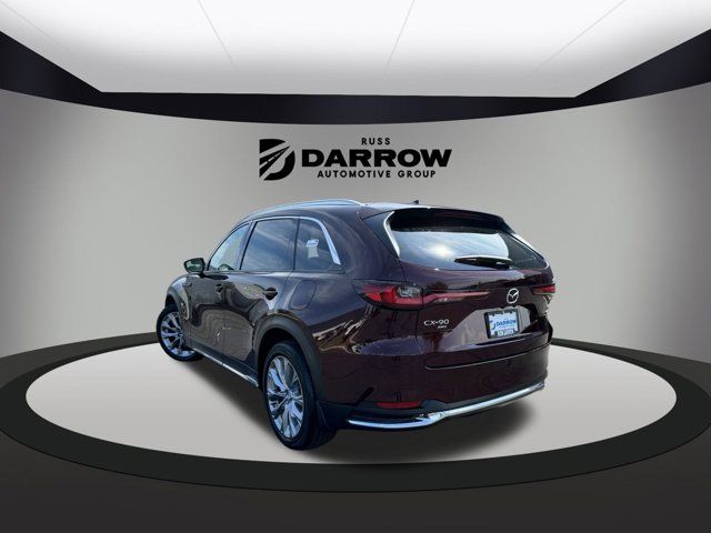 2024 Mazda CX-90 3.3 Turbo Premium Plus