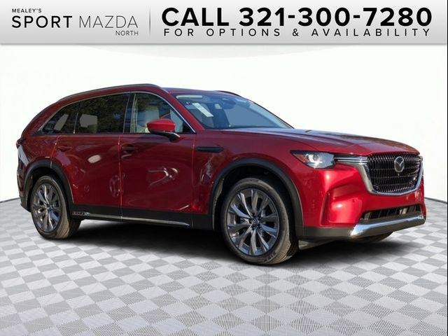 2024 Mazda CX-90 3.3 Turbo Premium Plus