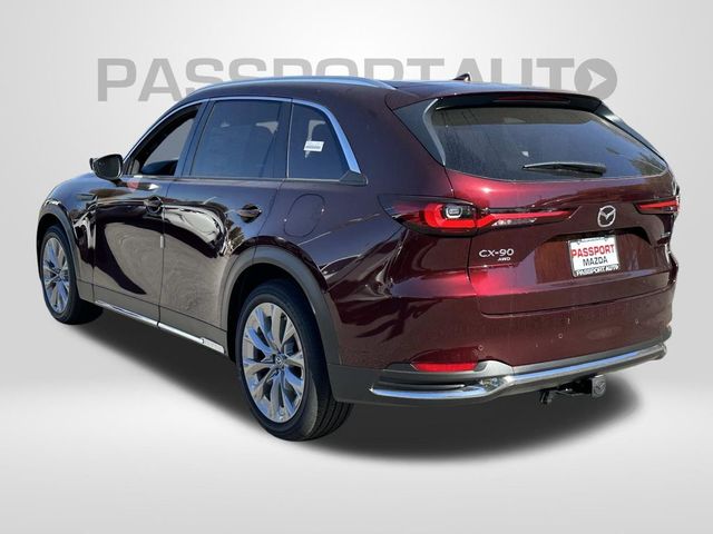 2024 Mazda CX-90 3.3 Turbo Premium Plus