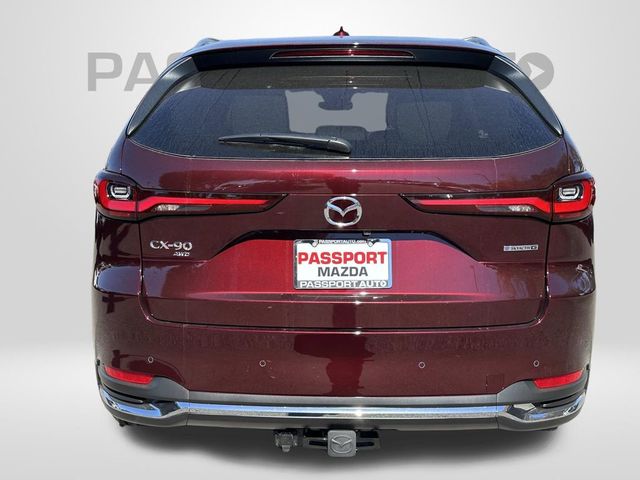 2024 Mazda CX-90 3.3 Turbo Premium Plus