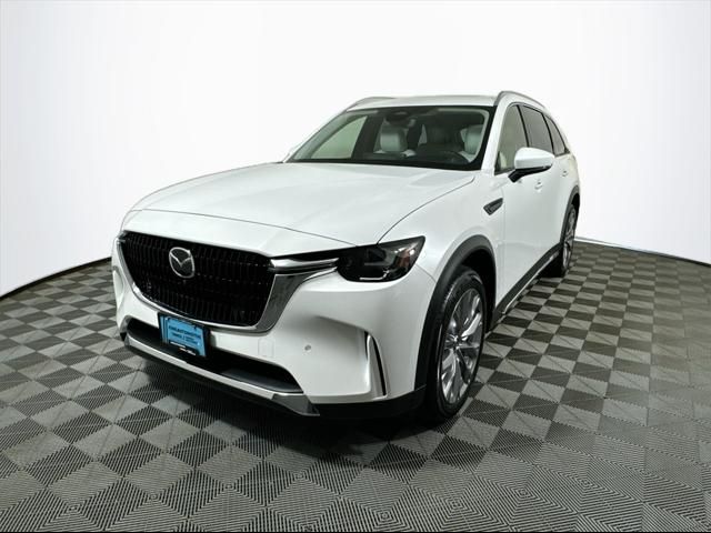 2024 Mazda CX-90 3.3 Turbo Premium Plus