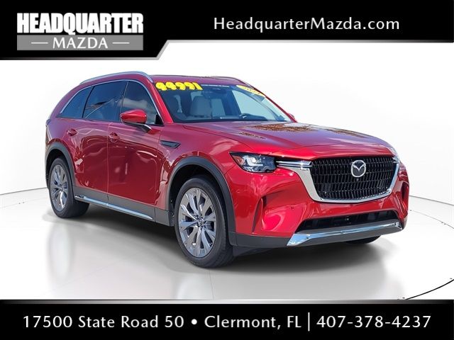 2024 Mazda CX-90 3.3 Turbo Premium Plus