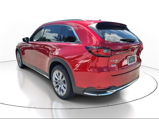 2024 Mazda CX-90 3.3 Turbo Premium Plus