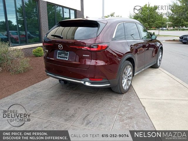 2024 Mazda CX-90 3.3 Turbo Premium Plus