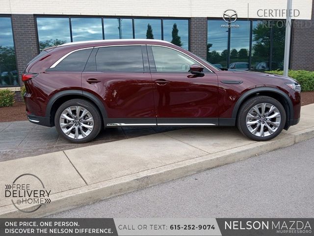 2024 Mazda CX-90 3.3 Turbo Premium Plus