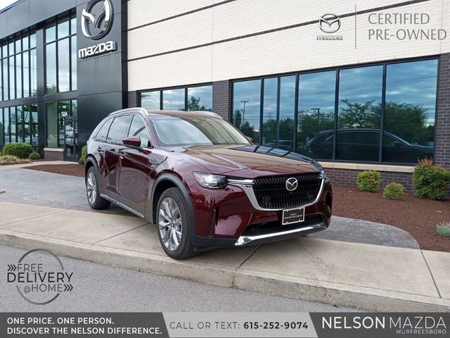 2024 Mazda CX-90 3.3 Turbo Premium Plus