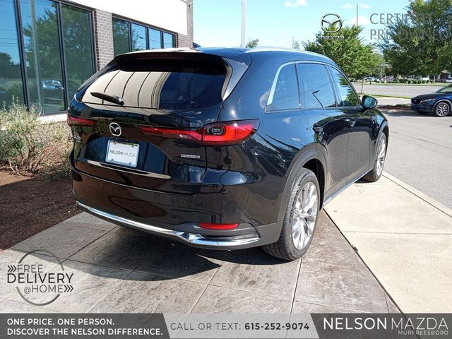 2024 Mazda CX-90 3.3 Turbo Premium Plus