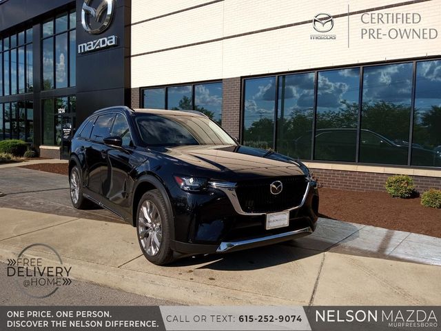 2024 Mazda CX-90 3.3 Turbo Premium Plus