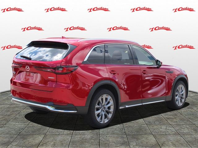 2024 Mazda CX-90 3.3 Turbo Premium Plus