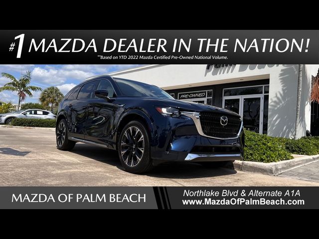 2024 Mazda CX-90 3.3 Turbo Premium Plus