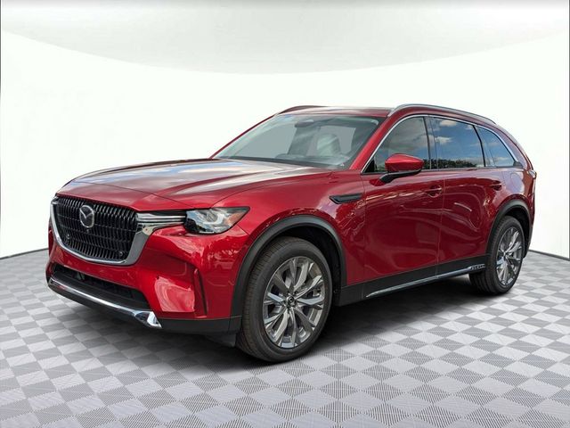 2024 Mazda CX-90 3.3 Turbo Premium Plus