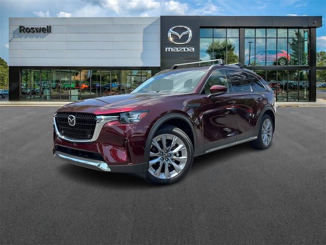 2024 Mazda CX-90 3.3 Turbo Premium Plus