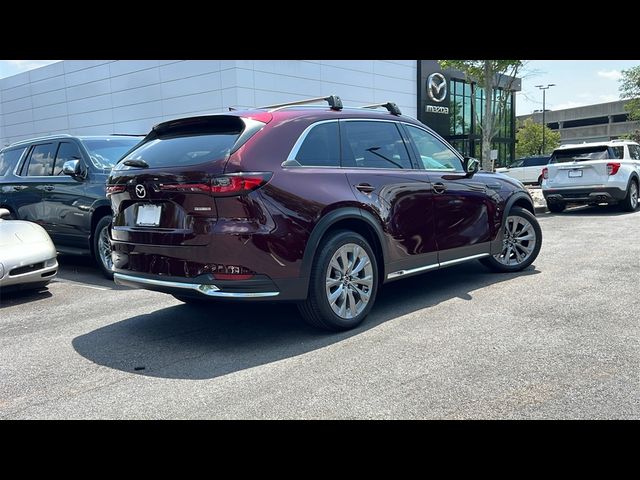 2024 Mazda CX-90 3.3 Turbo Premium Plus