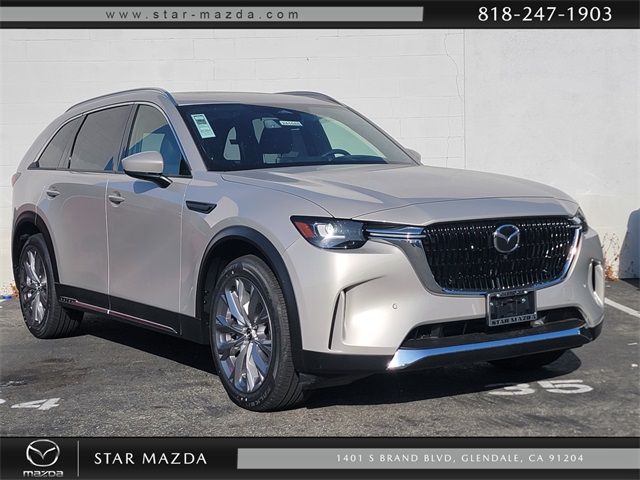 2024 Mazda CX-90 3.3 Turbo Premium Plus