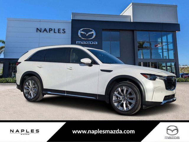 2024 Mazda CX-90 3.3 Turbo Premium Plus