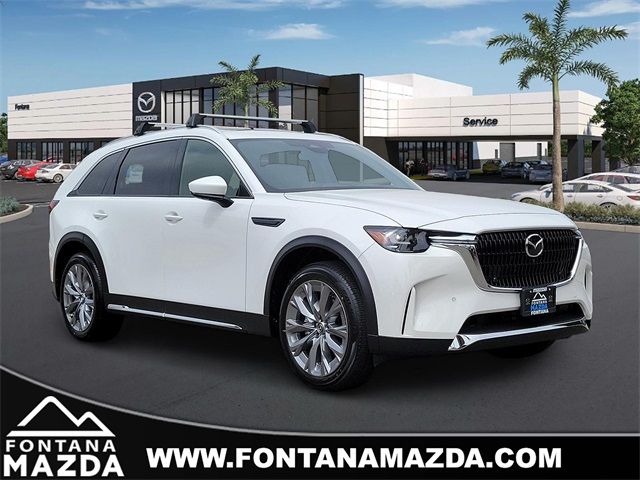 2024 Mazda CX-90 3.3 Turbo Premium Plus