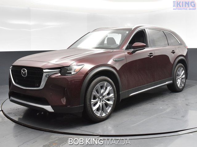 2024 Mazda CX-90 3.3 Turbo Premium Plus