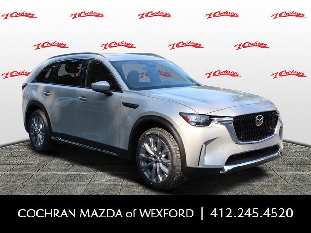 2024 Mazda CX-90 3.3 Turbo Premium Plus