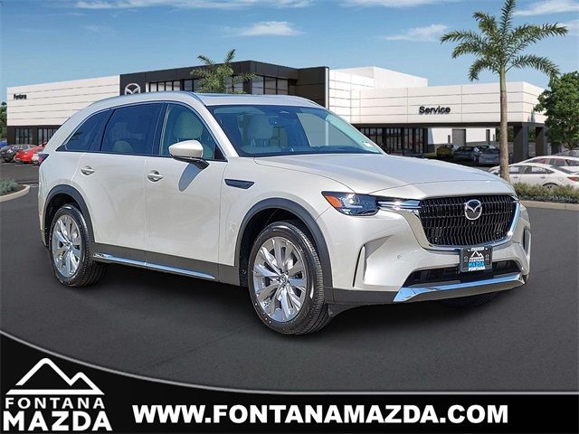 2024 Mazda CX-90 3.3 Turbo Premium Plus