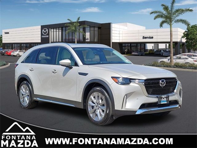 2024 Mazda CX-90 3.3 Turbo Premium Plus