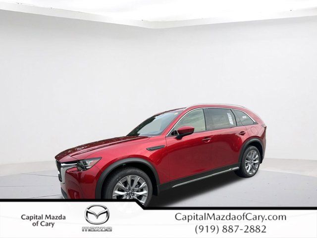 2024 Mazda CX-90 3.3 Turbo Premium Plus