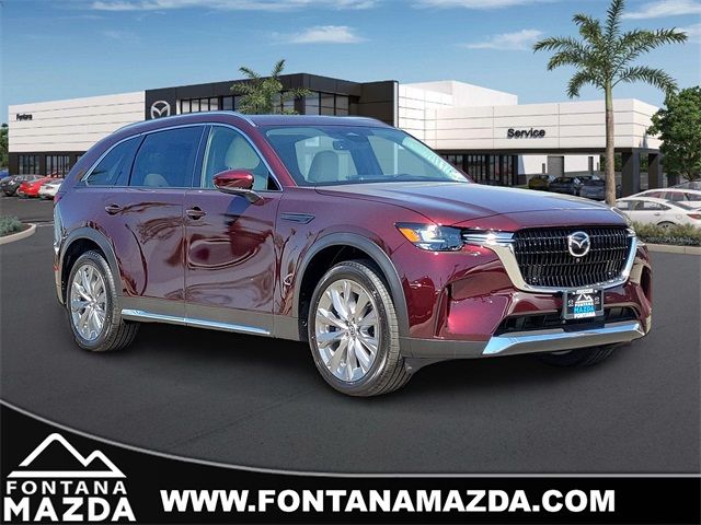 2024 Mazda CX-90 3.3 Turbo Premium Plus