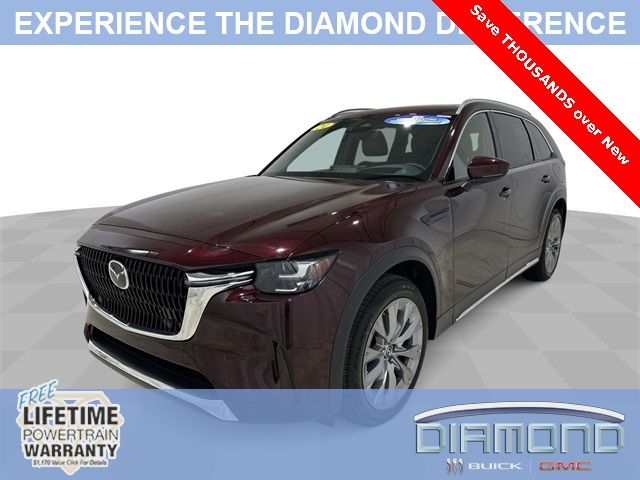 2024 Mazda CX-90 3.3 Turbo Premium Plus