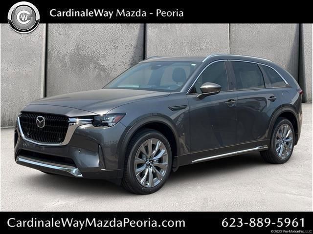 2024 Mazda CX-90 3.3 Turbo Premium Plus