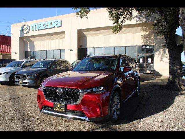 2024 Mazda CX-90 3.3 Turbo Premium Plus