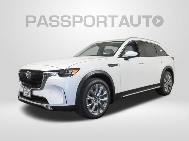 2024 Mazda CX-90 3.3 Turbo Premium Plus