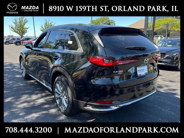 2024 Mazda CX-90 3.3 Turbo Premium Plus